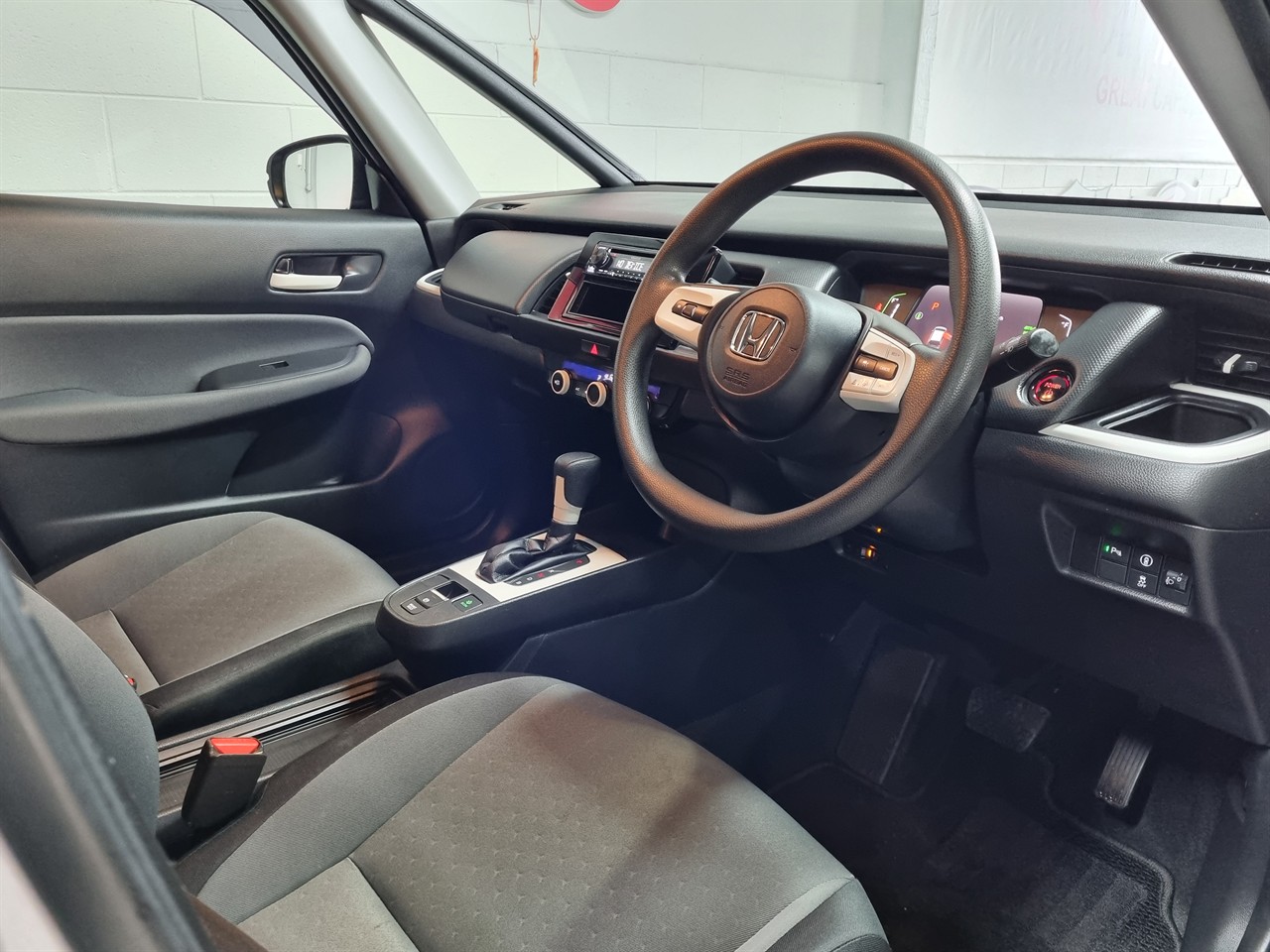 2021 Honda Fit