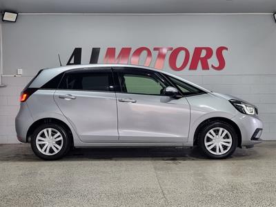 2021 Honda Fit - Thumbnail