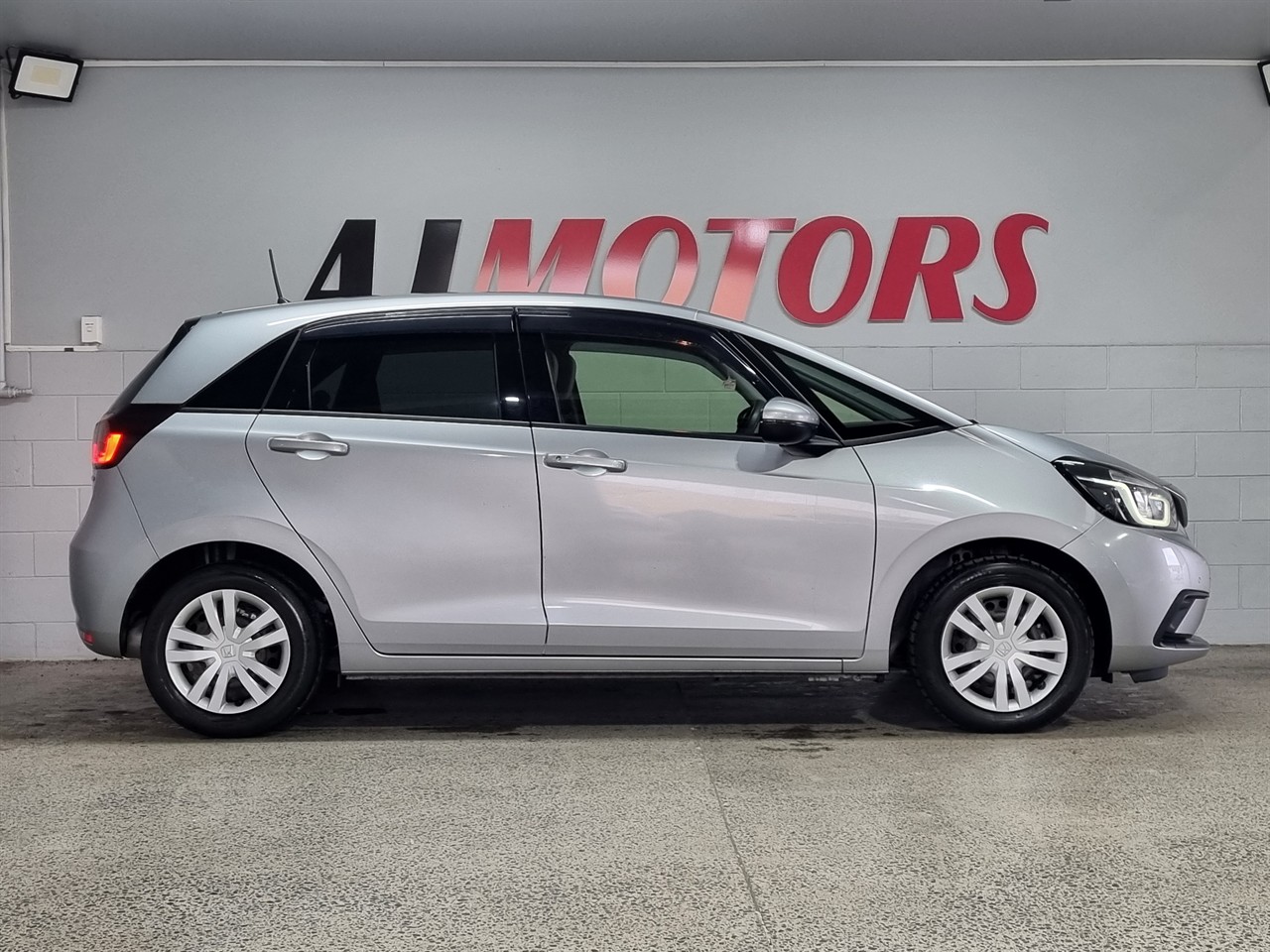 2021 Honda Fit