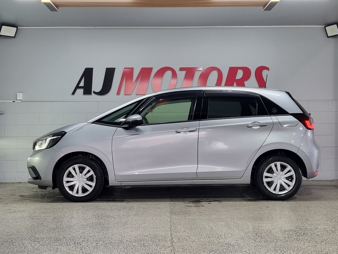 2021 Honda Fit
