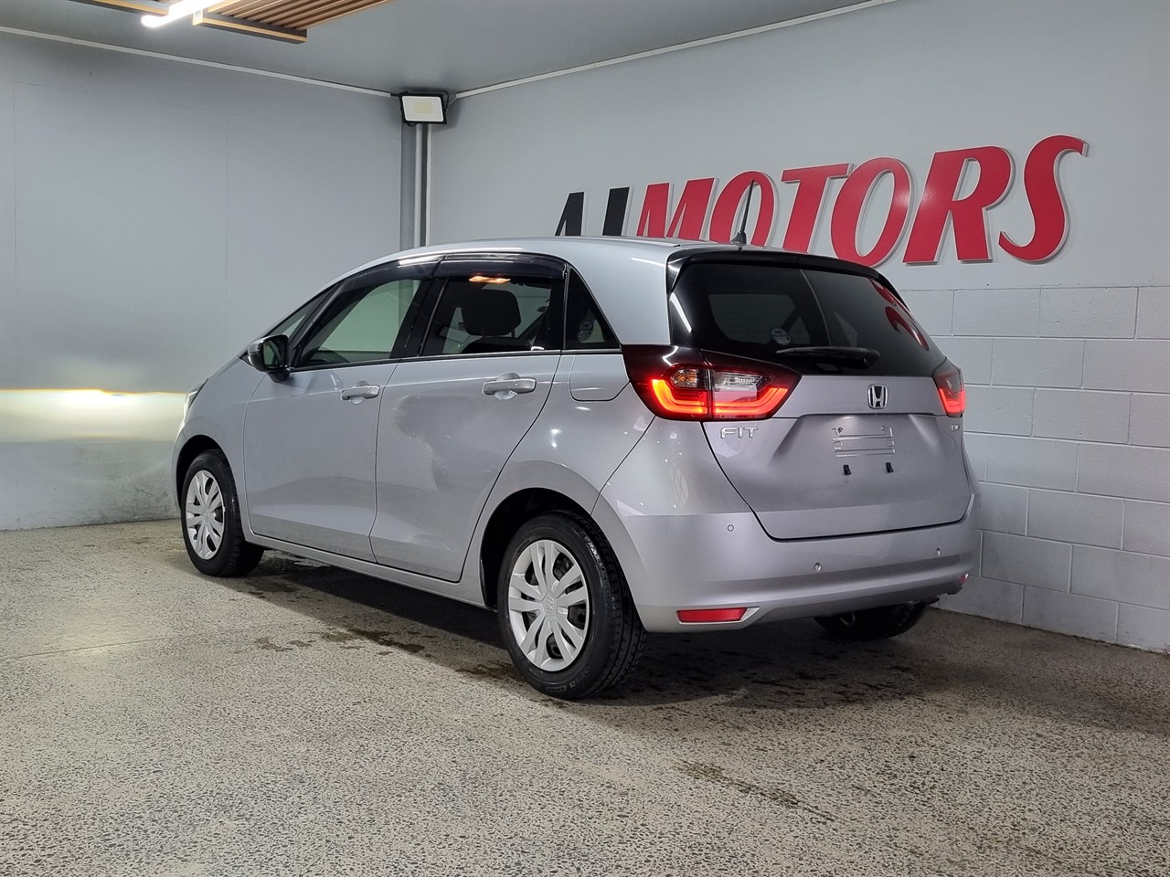 2021 Honda Fit