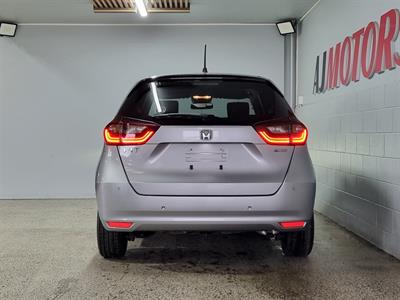 2021 Honda Fit - Thumbnail