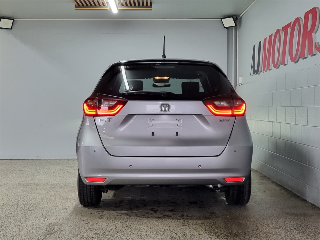 2021 Honda Fit