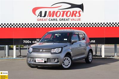 2018 Suzuki Ignis - Thumbnail