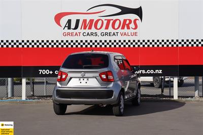 2018 Suzuki Ignis - Thumbnail