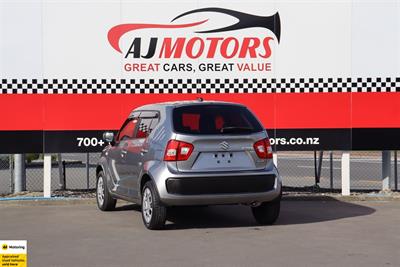 2018 Suzuki Ignis - Thumbnail