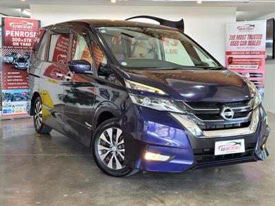 2018 Nissan Serena