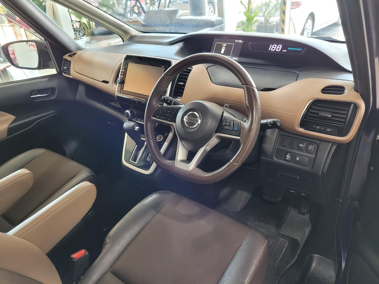 2018 Nissan Serena