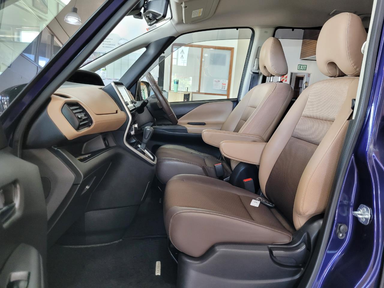 2018 Nissan Serena