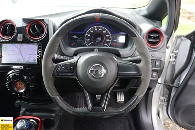 2017 Nissan Note - Thumbnail