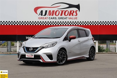 2017 Nissan Note - Thumbnail