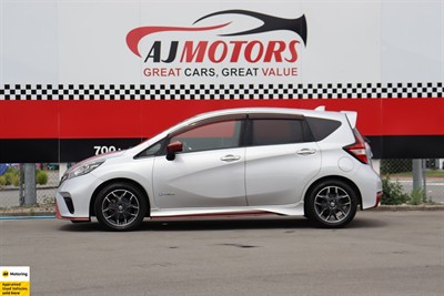 2017 Nissan Note - Thumbnail