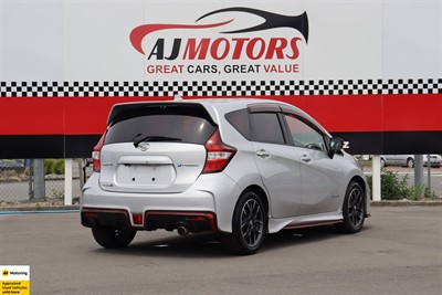 2017 Nissan Note - Thumbnail