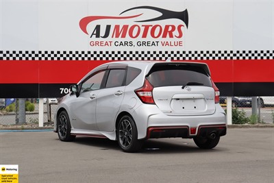 2017 Nissan Note - Thumbnail