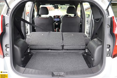 2017 Nissan Note - Thumbnail