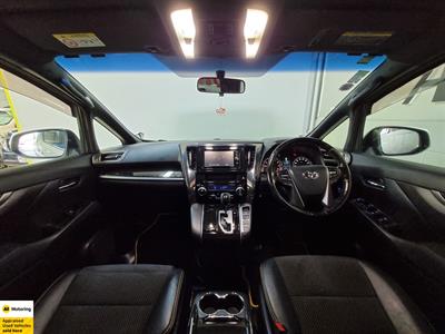 2017 Toyota Vellfire - Thumbnail