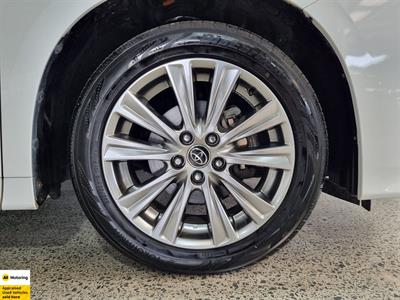 2017 Toyota Vellfire - Thumbnail