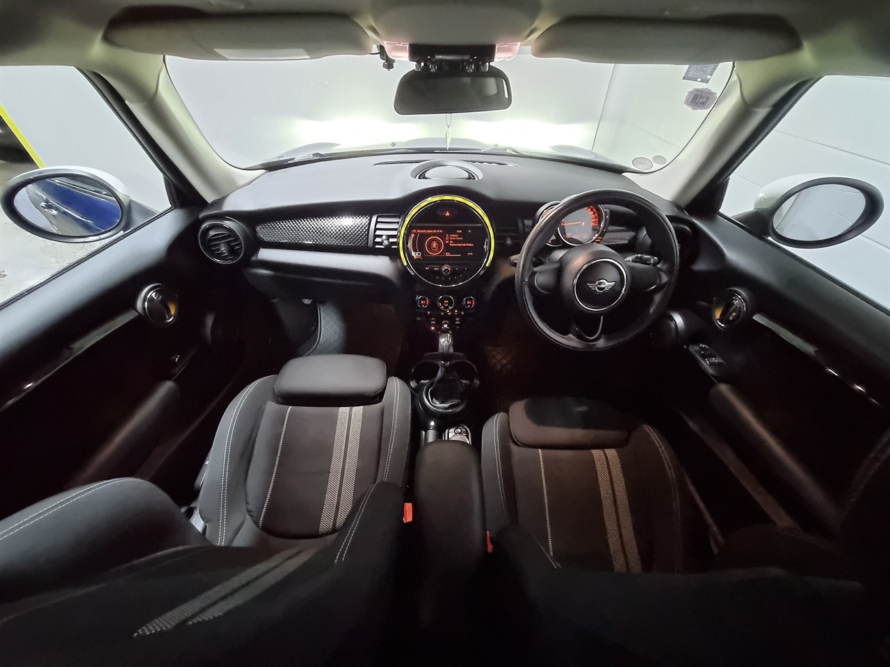 2016 BMW Mini