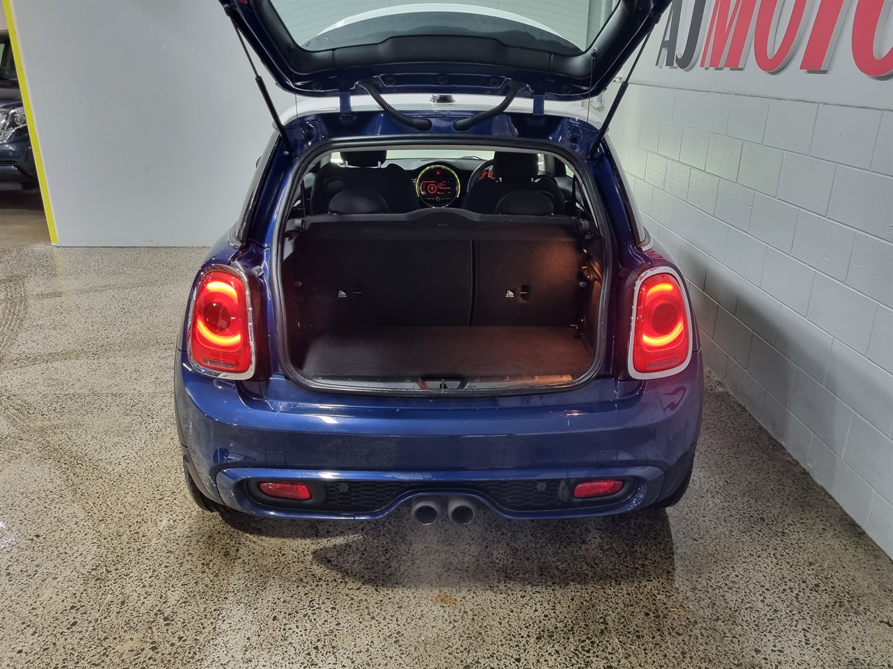 2016 BMW Mini