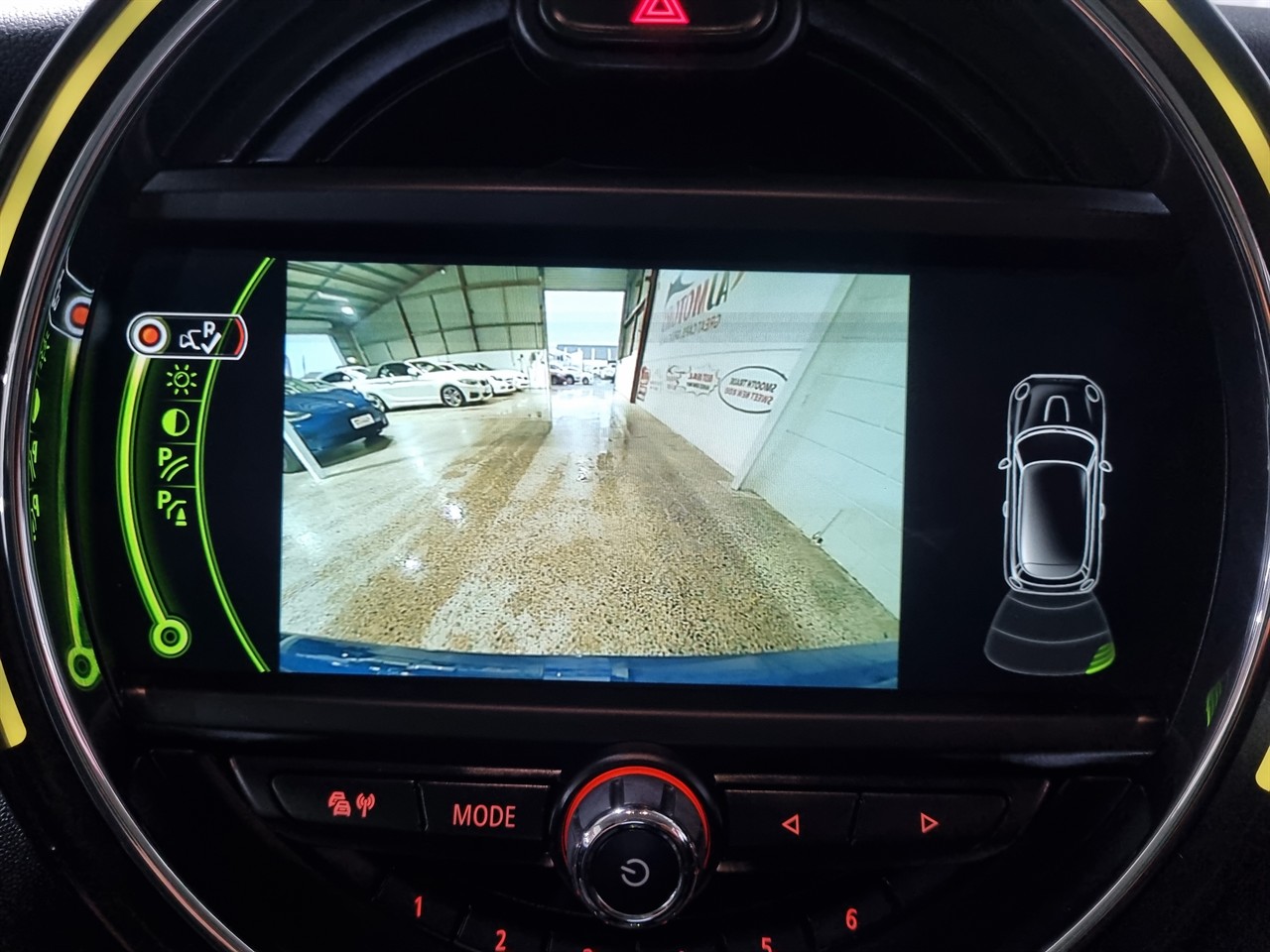 2016 BMW Mini