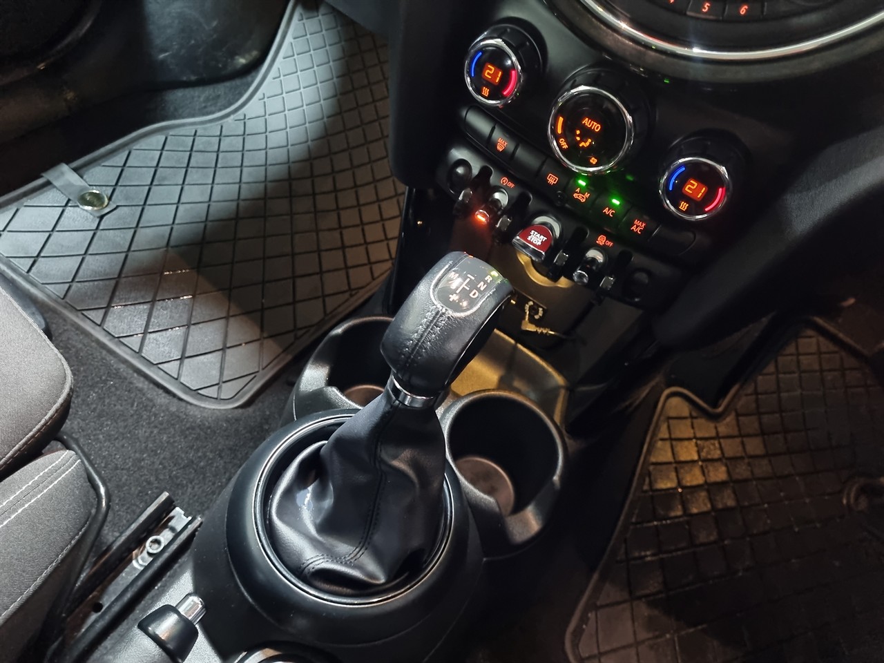 2016 BMW Mini