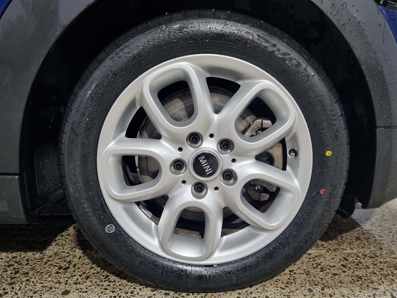 2016 BMW Mini