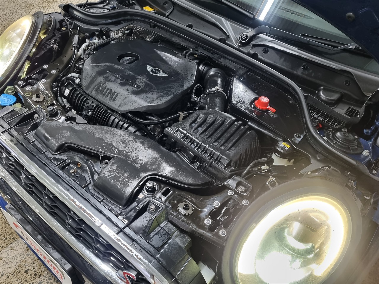 2016 BMW Mini