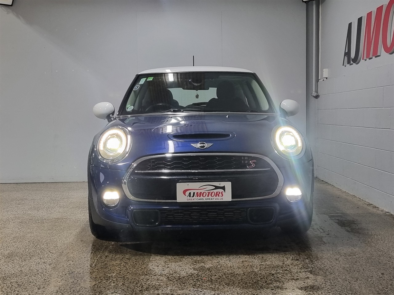 2016 BMW Mini