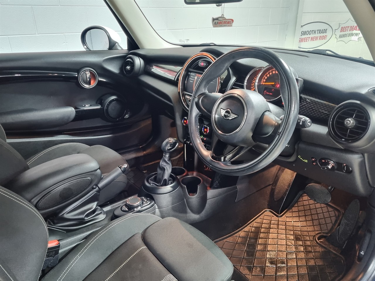 2016 BMW Mini