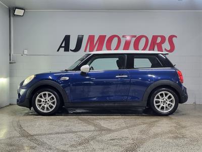 2016 BMW Mini - Thumbnail