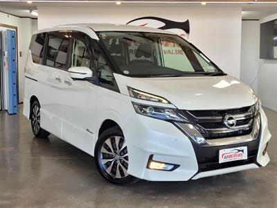 2018 Nissan Serena