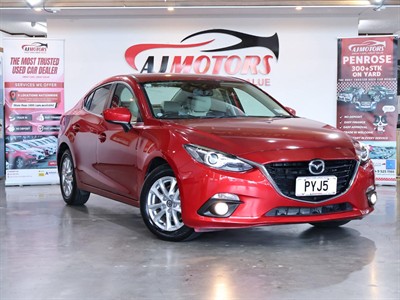 2014 Mazda Axela - Thumbnail