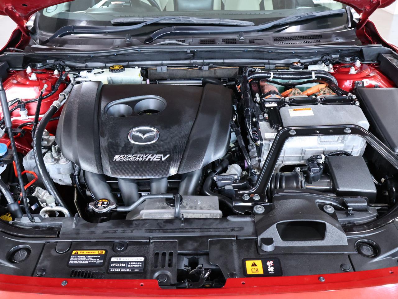 2014 Mazda Axela