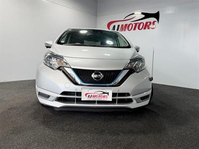 2020 Nissan Note - Thumbnail