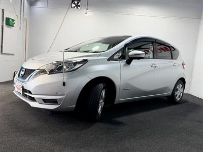 2020 Nissan Note - Thumbnail