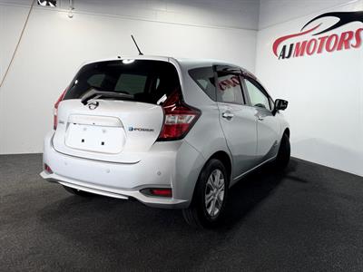 2020 Nissan Note - Thumbnail