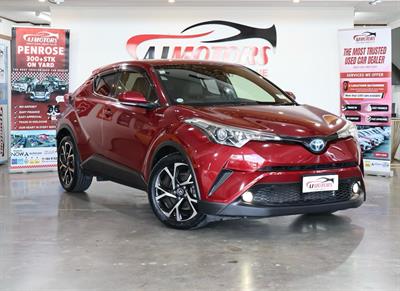 2017 Toyota C-HR