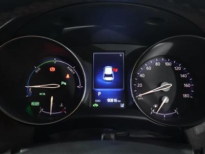 2017 Toyota C-HR - Thumbnail