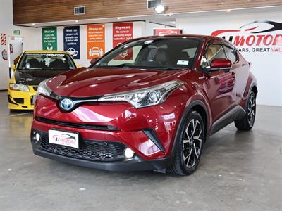2017 Toyota C-HR - Thumbnail