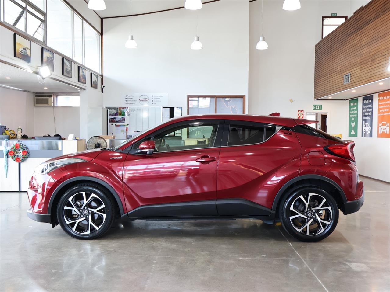 2017 Toyota C-HR