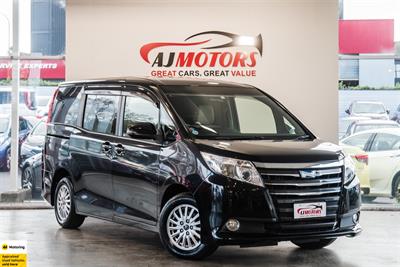 2014 Toyota Noah