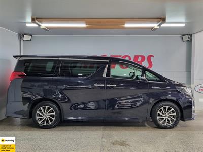 2017 Toyota Alphard - Thumbnail