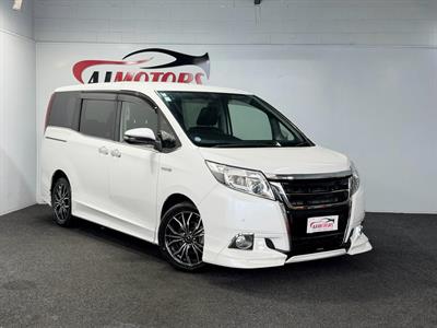 2015 Toyota Esquire