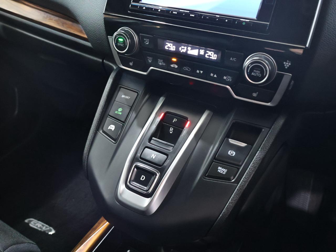 2019 Honda CR-V