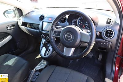 2008 Mazda Demio - Thumbnail