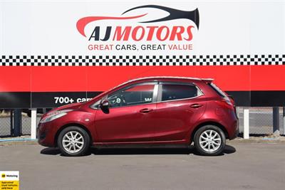 2008 Mazda Demio - Thumbnail