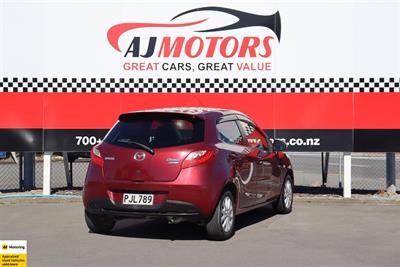 2008 Mazda Demio - Thumbnail