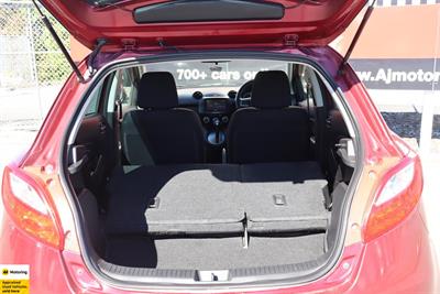 2008 Mazda Demio - Thumbnail