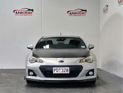 2012 Subaru BRZ - Thumbnail