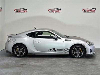 2012 Subaru BRZ - Thumbnail